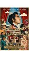 The Personal History of David Copperfield (2019 - English)